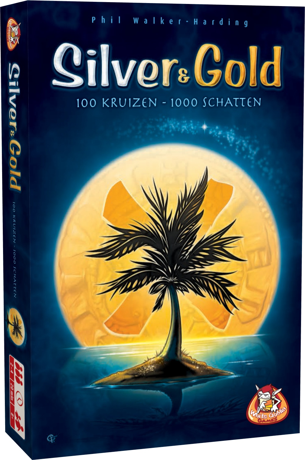 Silver & Gold - Kaartspel