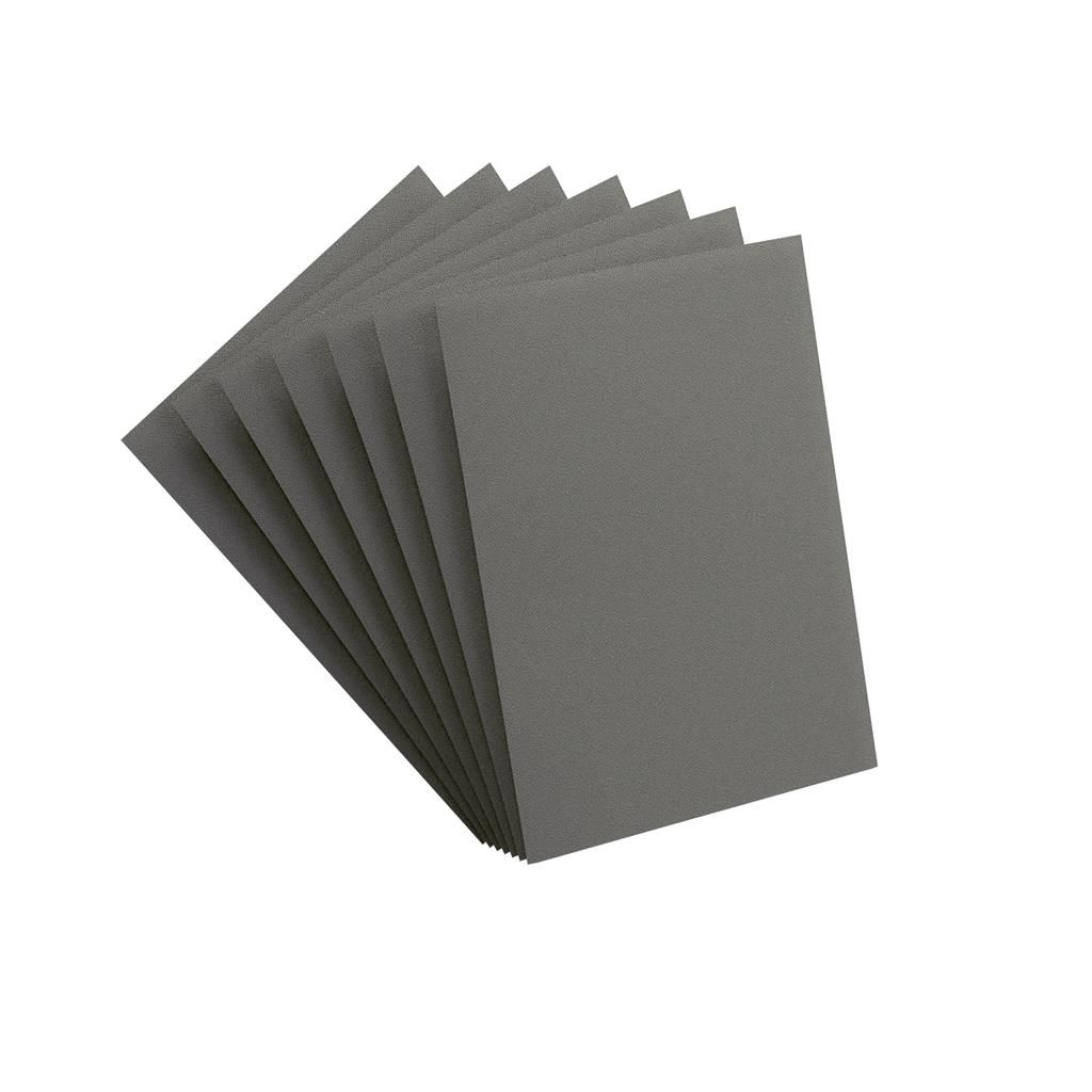 Sleeves: Pack Matte Prime Dark Gray (100)