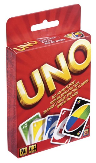 Uno Kaartspel