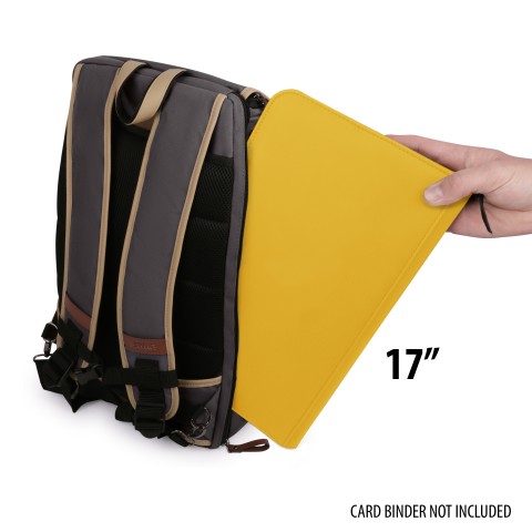 Trading Card Backpack Designer Edition - Grijs