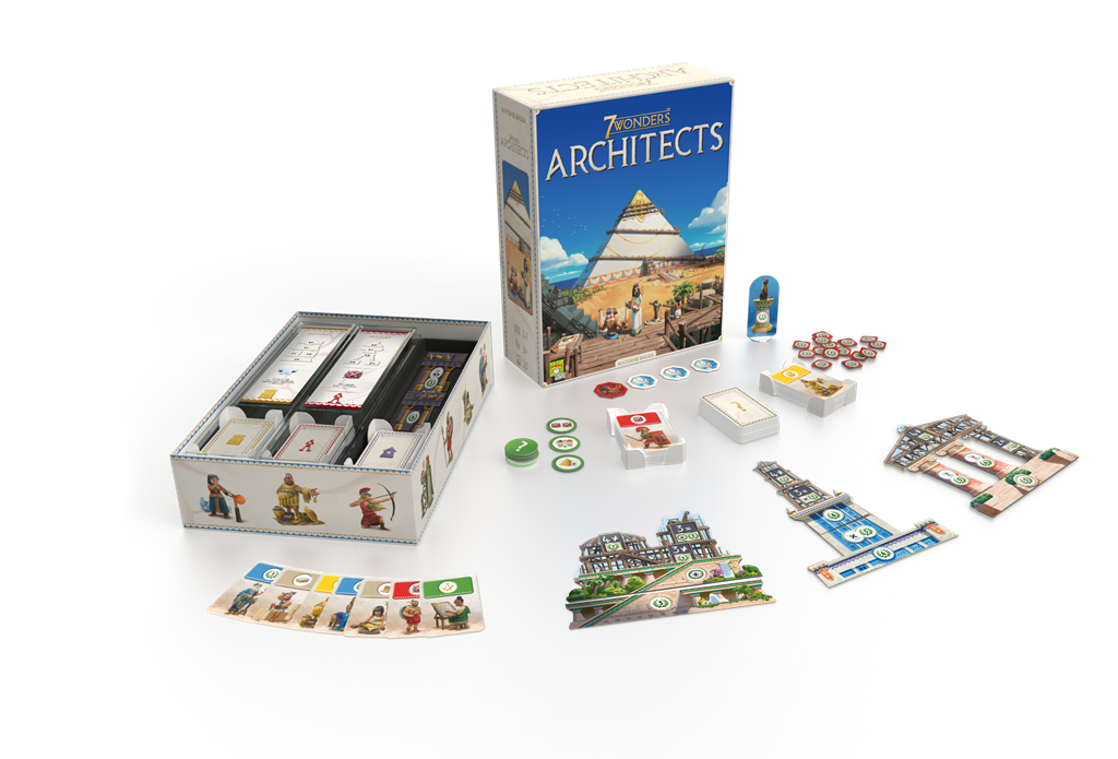 7 Wonders Architects NL