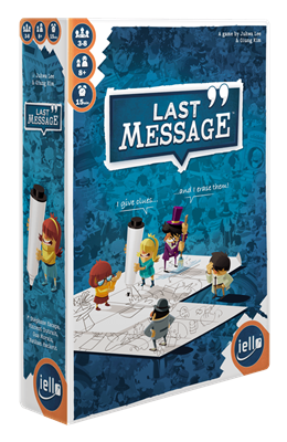 Last Message - Partyspel