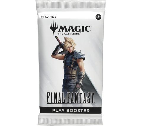 Magic: Final Fantasy - Play Booster