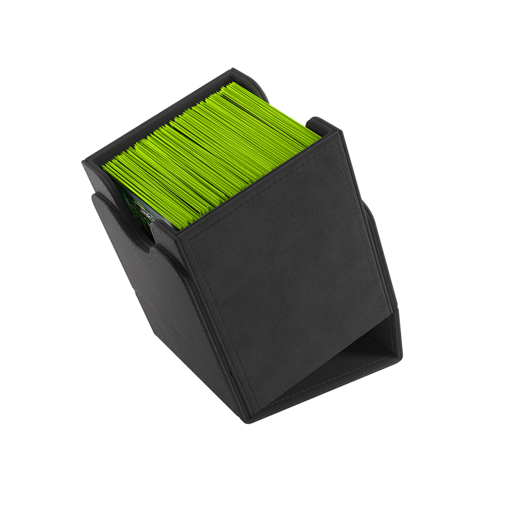 Deckbox: Squire 100+ XL Black