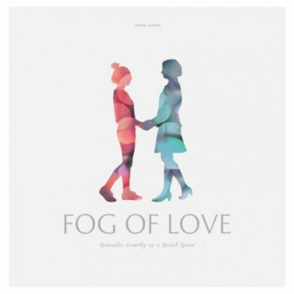 Fog of Love - Female Cover