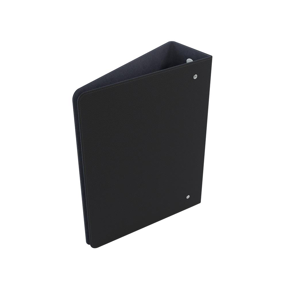 Binder: Prime D-Ring-Binder Black