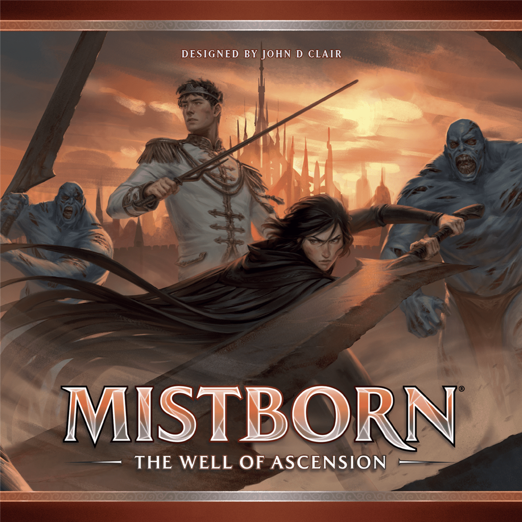 Mistborn Well of Ascension