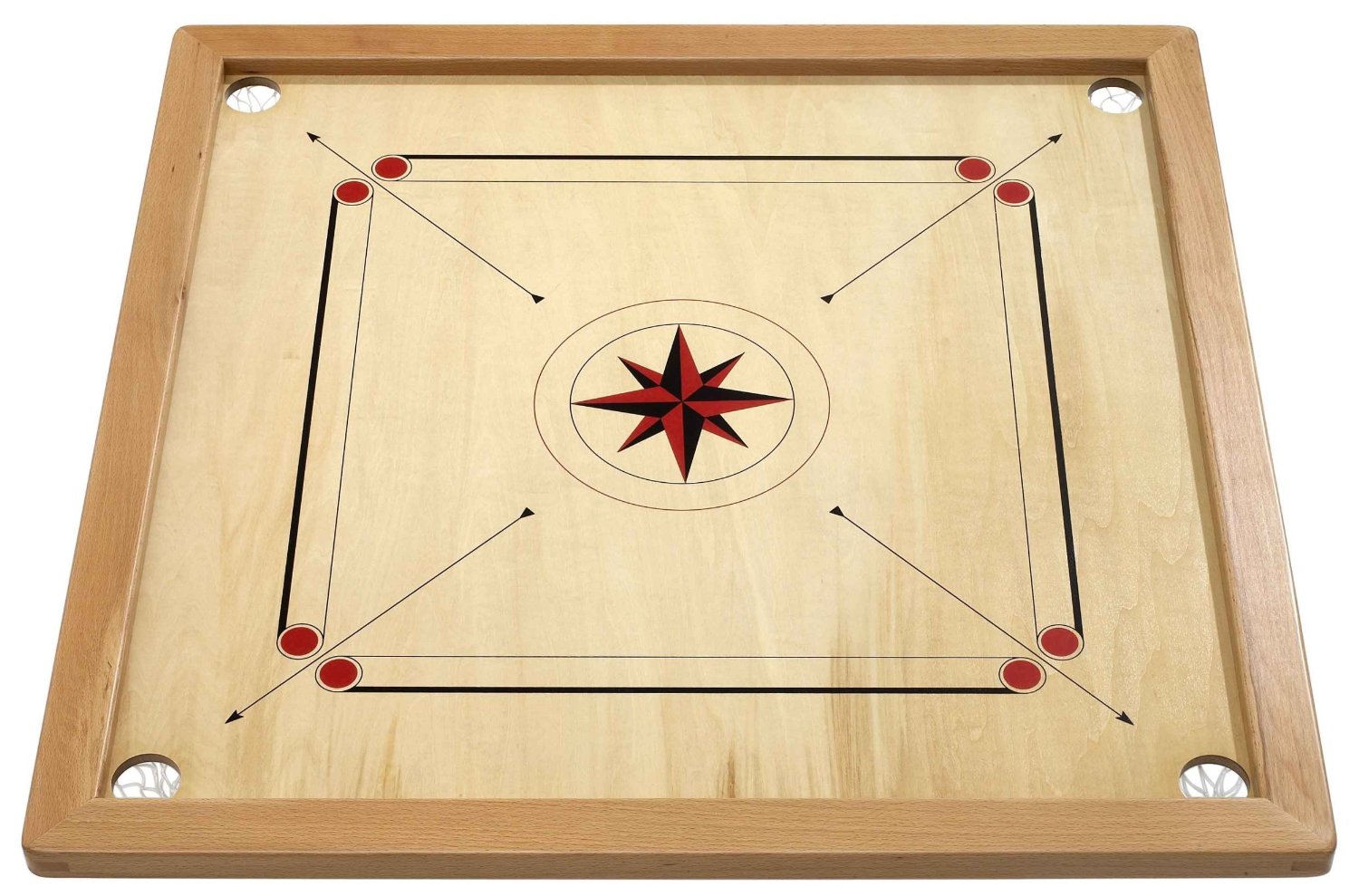 Carrom Set Elzen