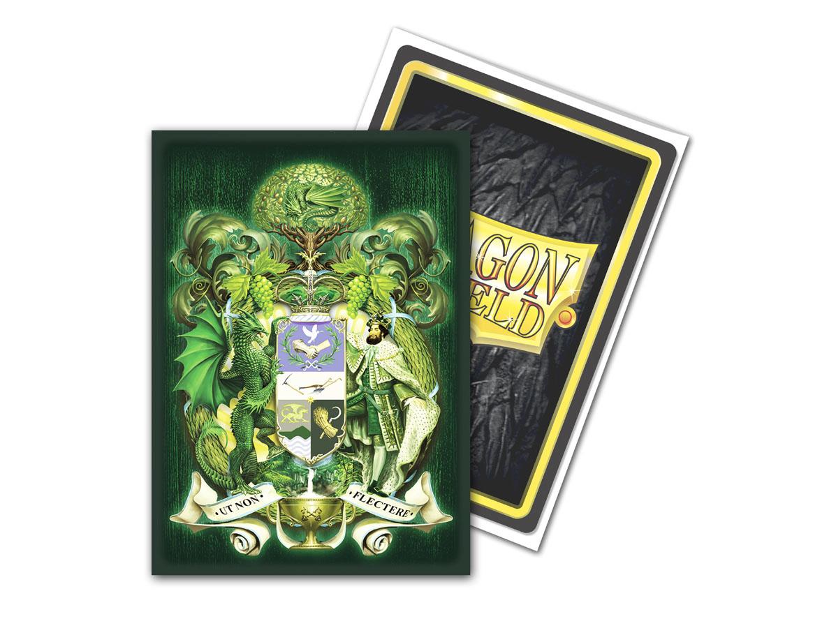 Dragon Shield: Port King Mothar Vanga