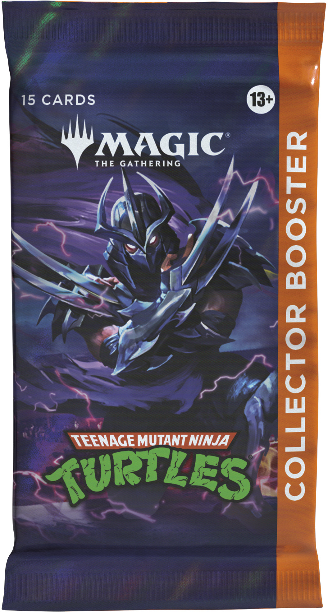 Magic: Teenage Mutant Ninja Turtles - Collector Booster