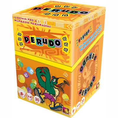 Perudo - Dobbelspel