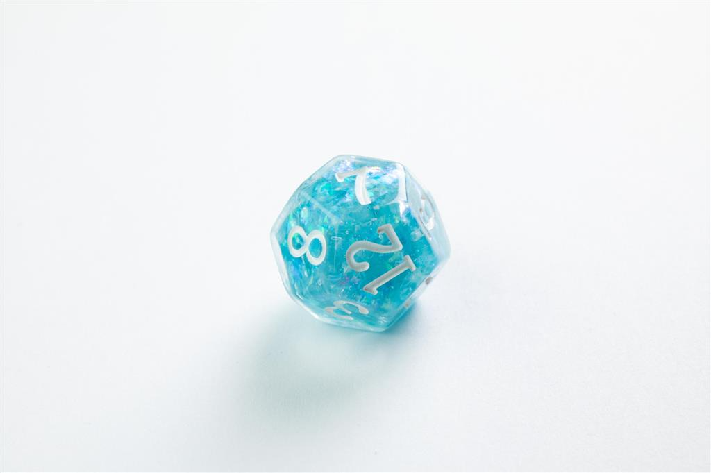 Polydice Set Candy Series - Blueberry