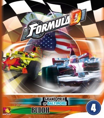 Formula D - Uitbreiding 4: Baltimore/Buddh