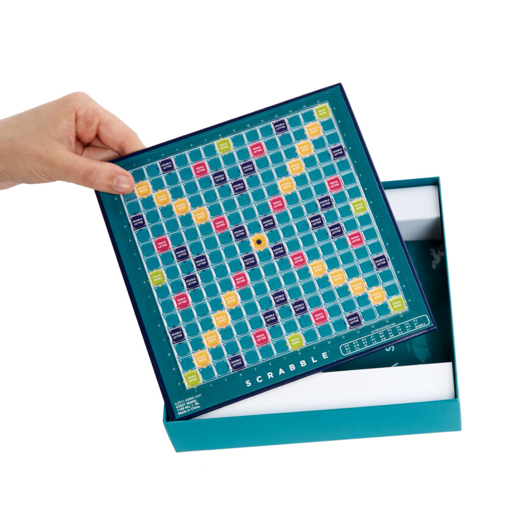 Scrabble Travel – Dutch