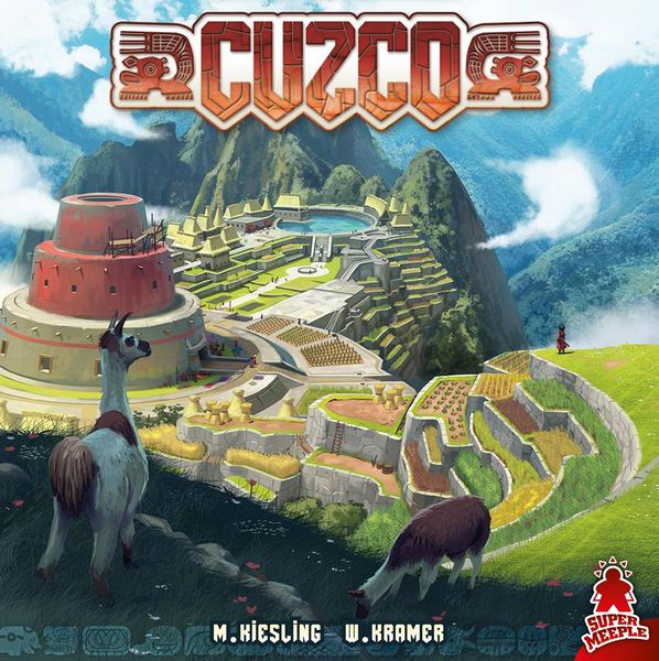Cuzco - Bordspel