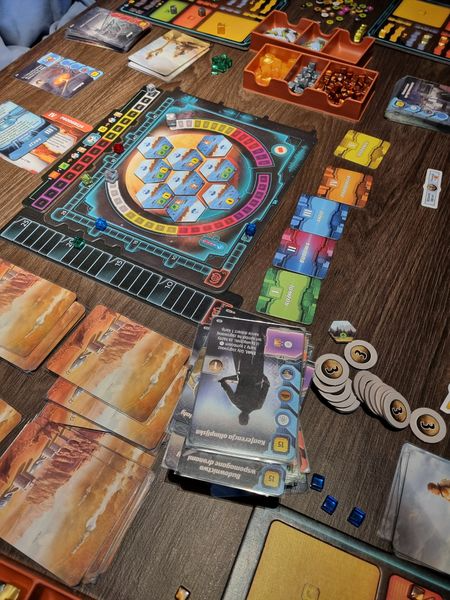 Terraforming Mars: Ares Expedition -  Foundations