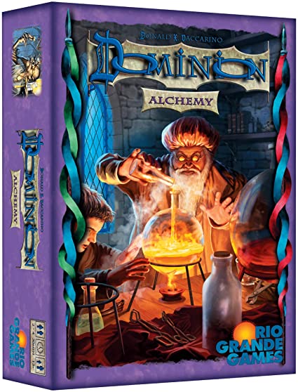 Dominion - Alchemy (Engelse editie)
