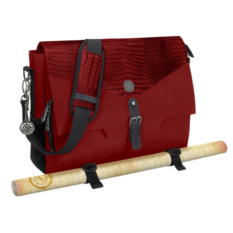 Player's Essentials Bag Collector Edition (Red) Player's Essentials Bag Collector Edition (Red)