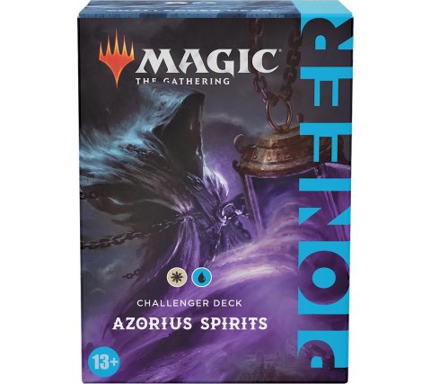 Magic: Pioneer Challenger Decks 2021 - Azorius Spirits