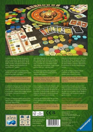 The Castles of Tuscany - EN