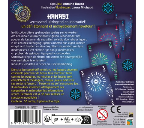 Hanabi NL
