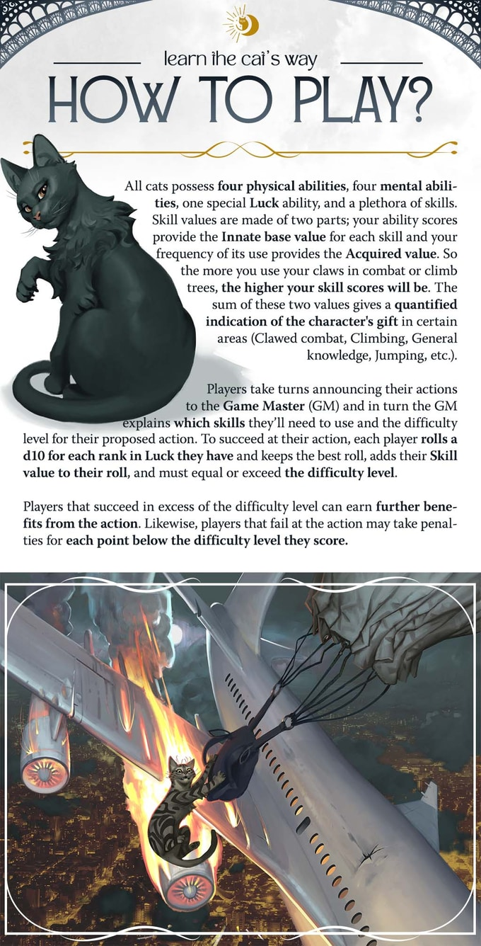 Cats! The Conspurracy RPG