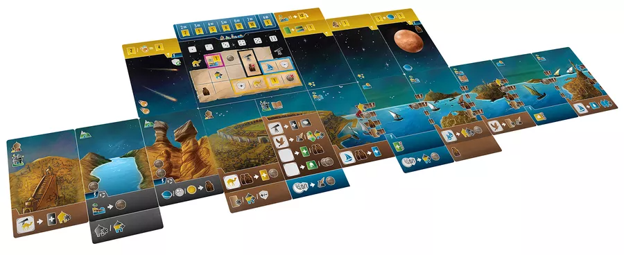 Reizigers van de Zuidelijke Tigris