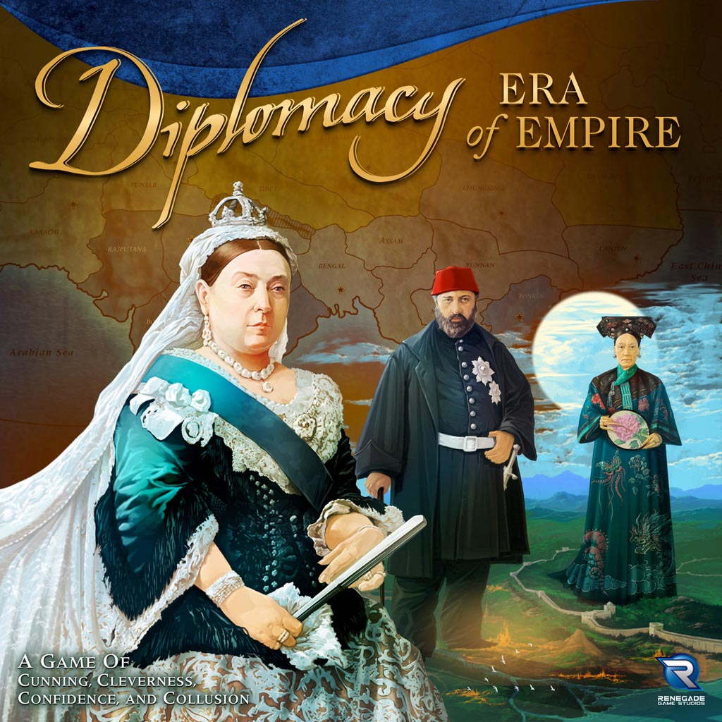 Diplomacy: Era of Empire - A Strategic Battle for Power in the 19th Century