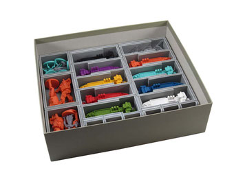 Scythe Fenris & Wind Gambit Insert