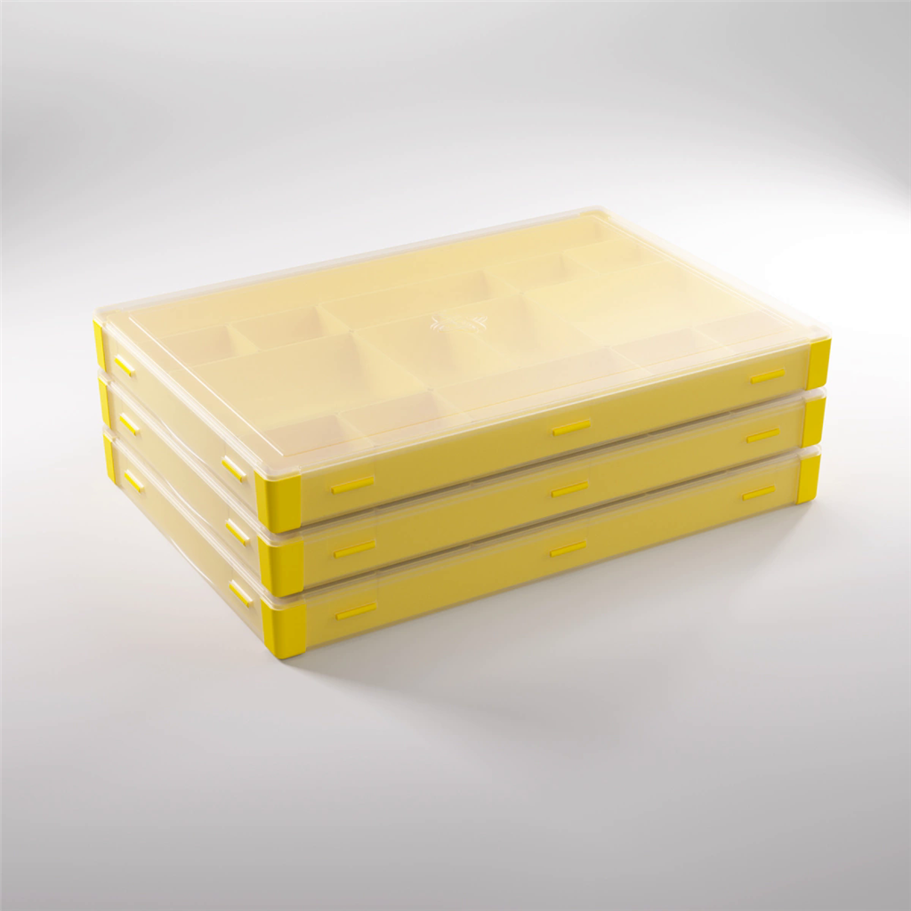 Token Silo XL Yellow