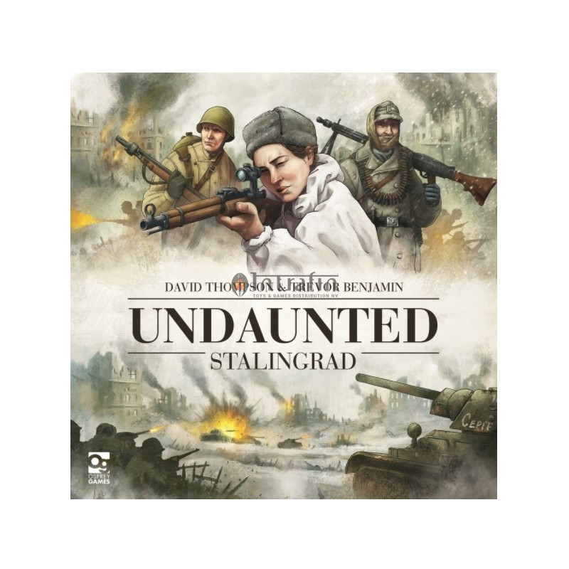 Undaunted - Stalingrad