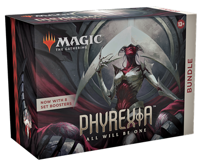 Bestel Phyrexia All Will Be One - Bundle