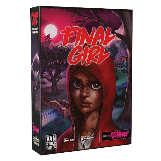 Final Girl Once Upon a Full Moon