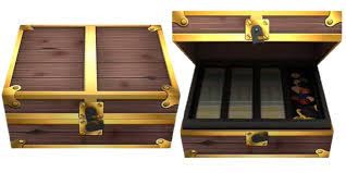 Binding of Isaac Four Souls Requim Big Boi Box