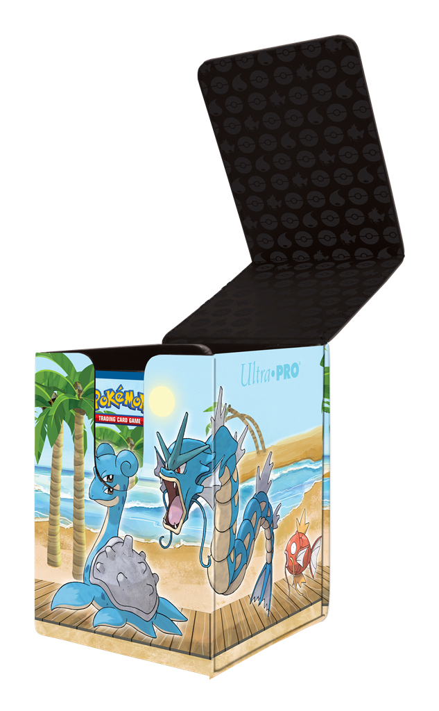 Deckbox: Pokemon Alcove Flip Box Gallery Series Seaside