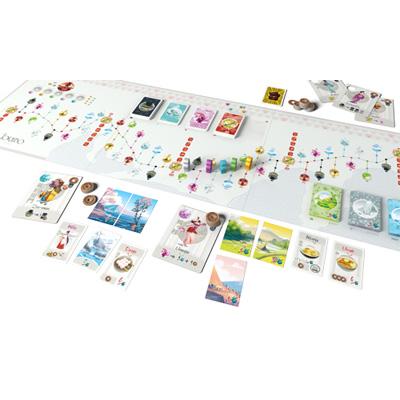 Tokaido 5th Anniversary (gat in de doos)