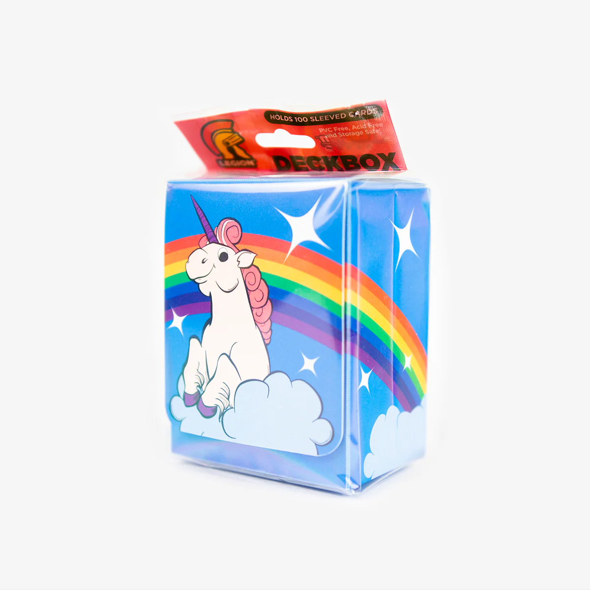 Legion: Deckbox – Rainbow Unicorn