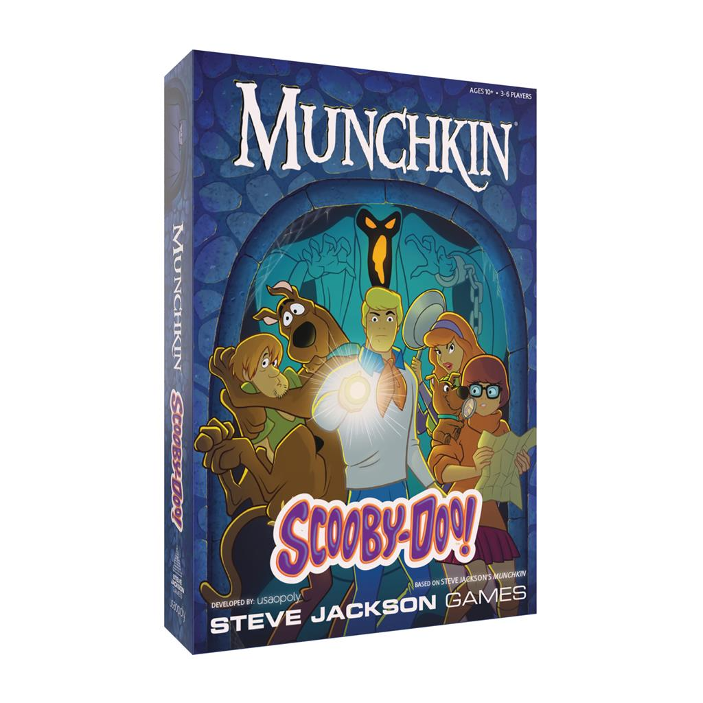 Munchkin Scooby-Doo