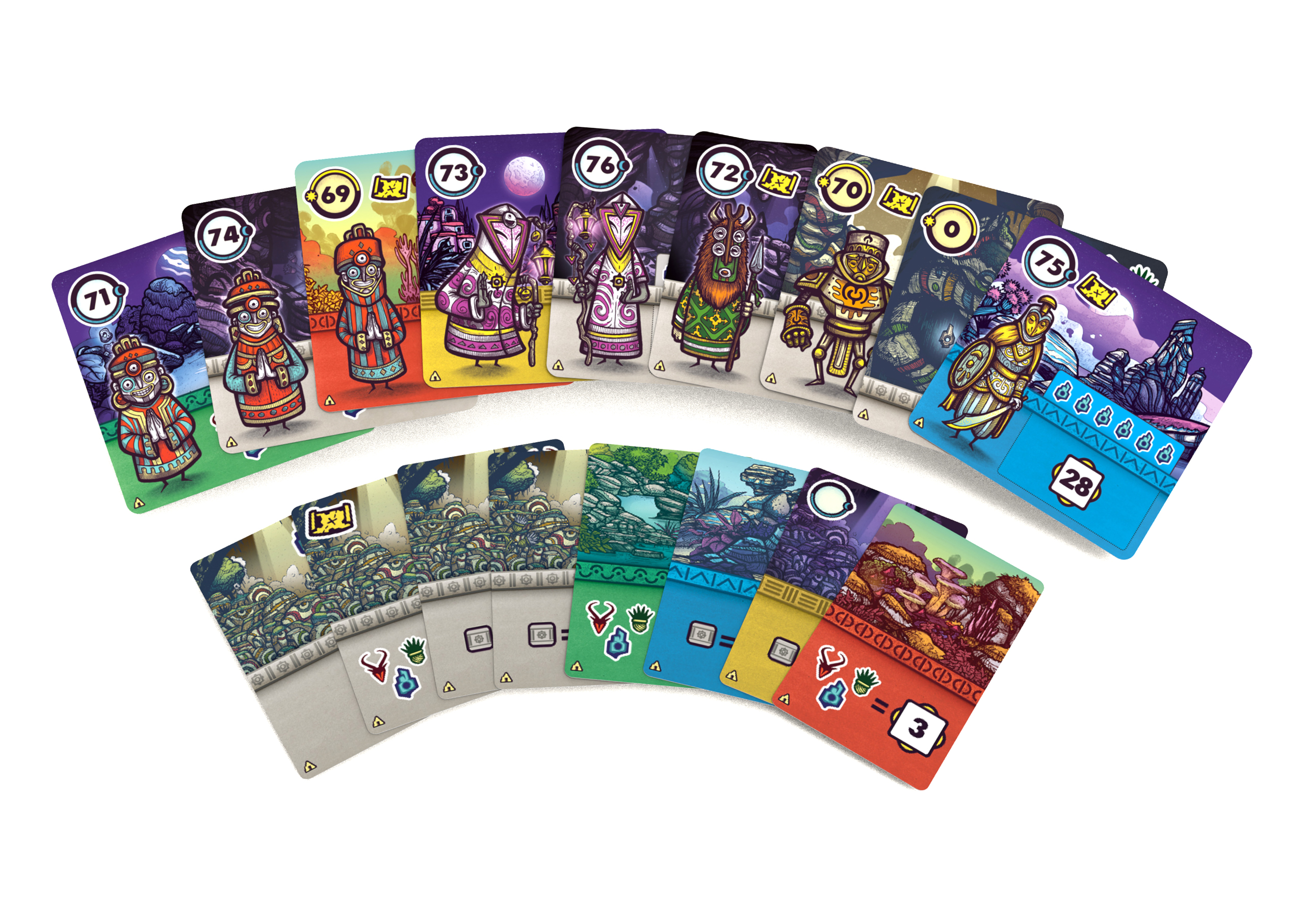 Faraway: Volkeren uit de diepte