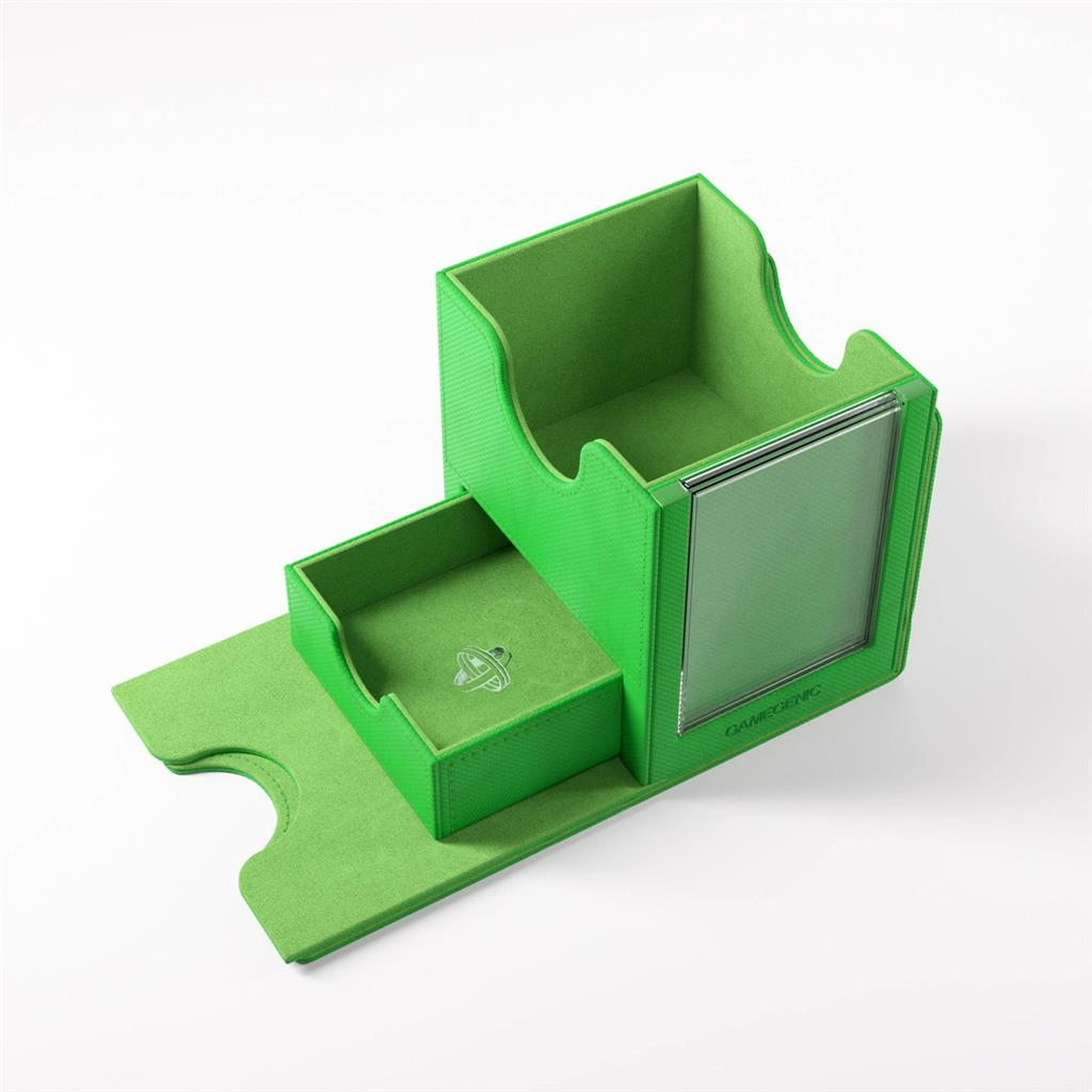 DECKBOX Sidekick Pro 100+ XL Green