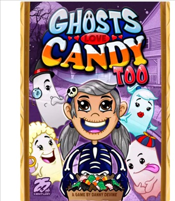 Ghost Love Candy Too - EN