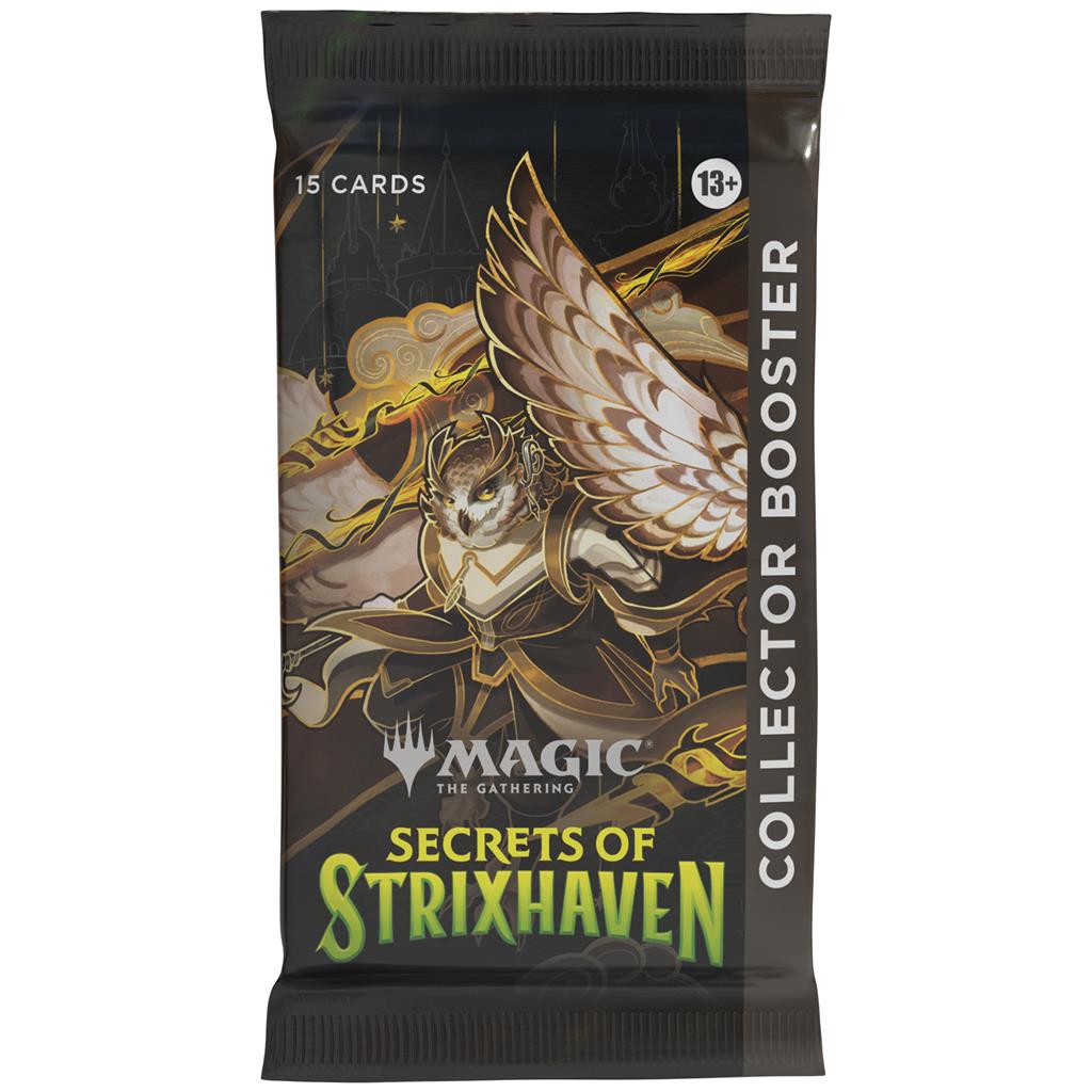 Magic: Secrets of Strixhaven - Collector Booster