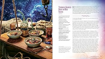 Dungeons and Dragons Heroes Feast Flavors of the Multiverse Cookbook