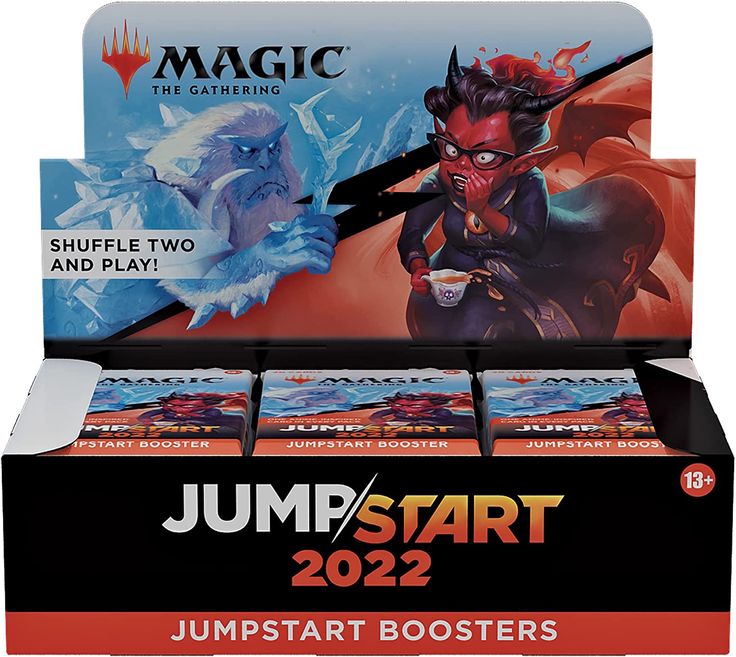 Magic: Core 2022 Jumpstart - Boosterbox