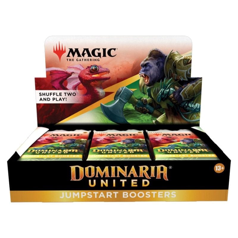 Magic: Dominaria United - Jumpstart Boosterbox