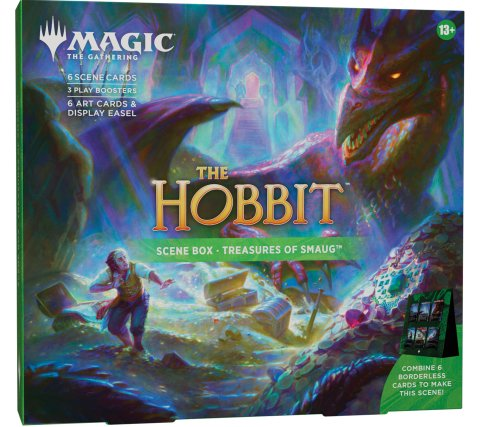 Magic: The Hobbit - Scene Box: Treasures of Smaug