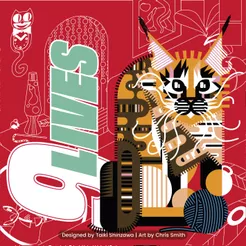9 Lives - Kaartspel