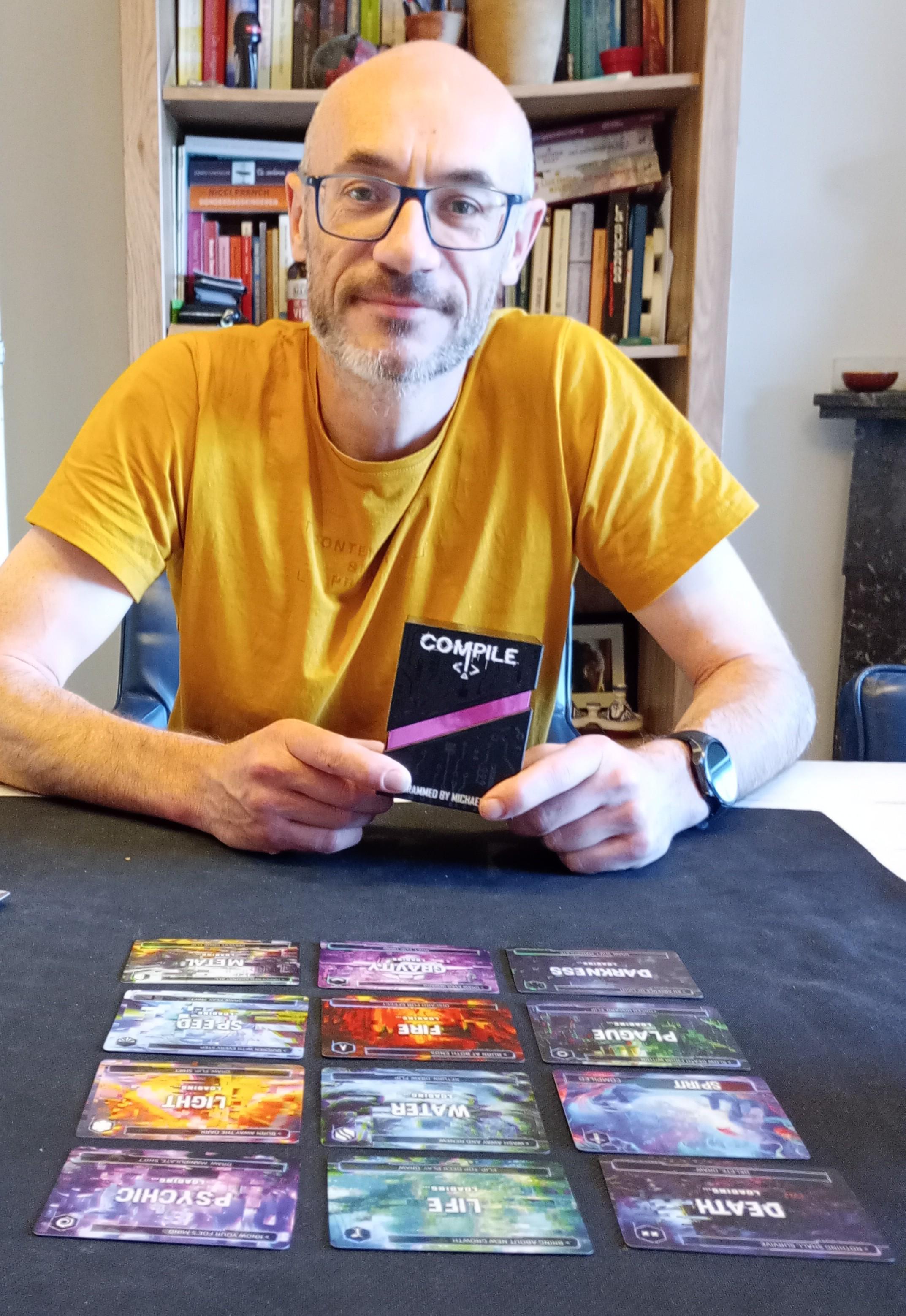 Compile Patrick ten Hoorn