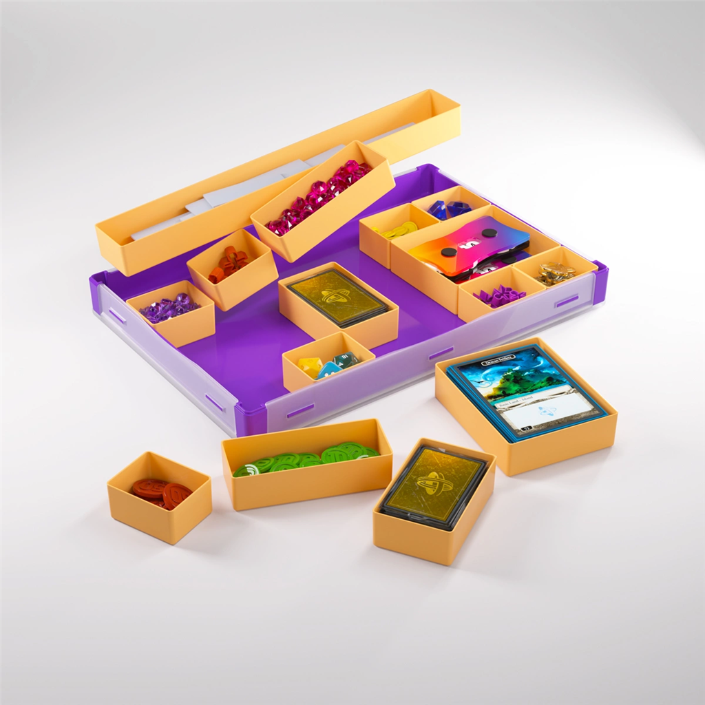 Token Silo XL Purple/Orange