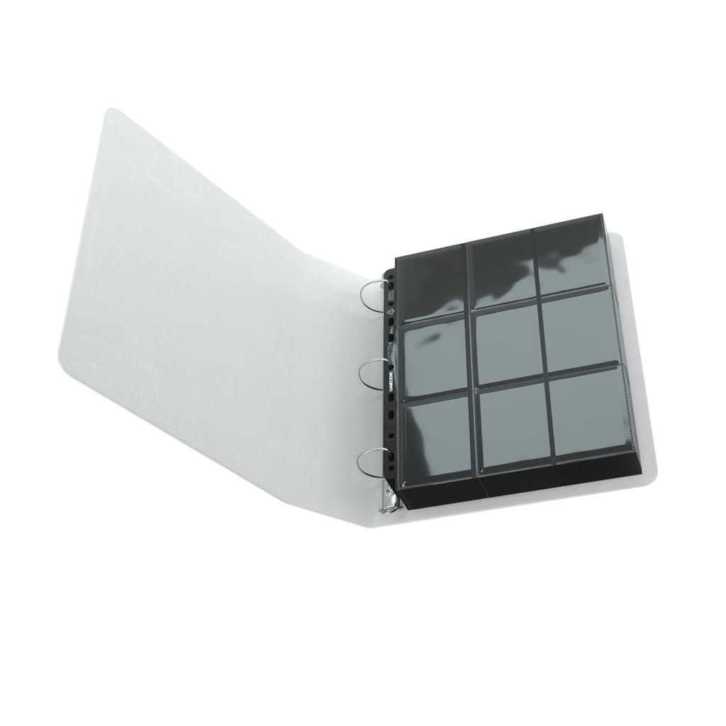 Binder: Prime D-Ring-Binder White